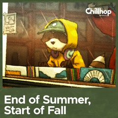 End of Summer, Start of Fall ️☔️ Crate Digging in Chillville [lofi beats / instrumental mix]