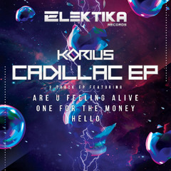 Cadillac EP