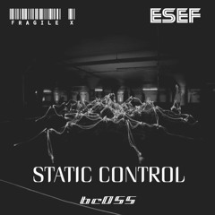 PREMIERE #968 | Esef - Through The Static [Bricolage] 2020