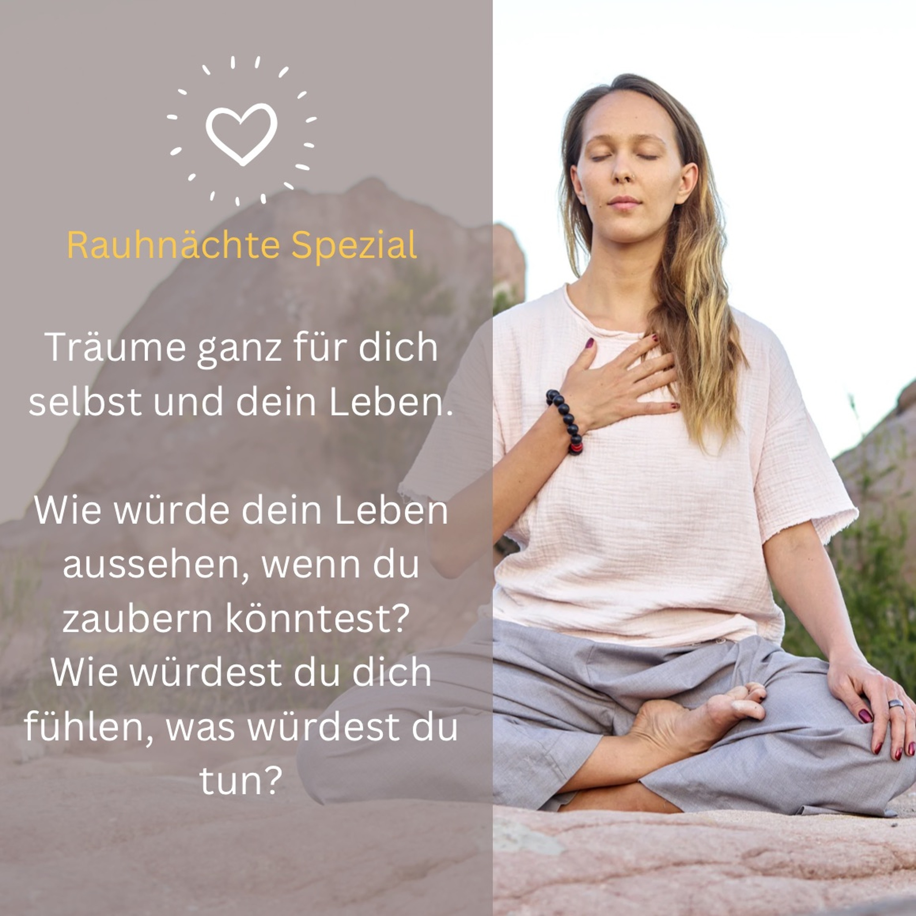 Seelentraum | Meditation | Coaching