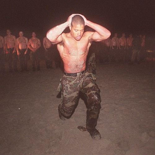 David Goggins x Missing Textures (Slowed)