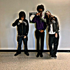 FUCK MR MORRISON [[FT YVNG JAY & MISTABROWNZ]] ((PROD ABFLWIZARD))