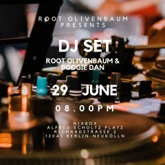 Live set @Rixbox 48 Hours Neukölln - feat Boogie Dan