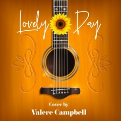 Lovely Day - Instrumental Cover by Valere Campbell