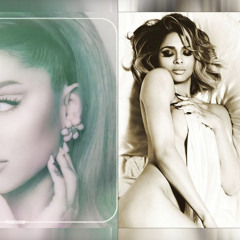 ariana x ciara nasty party (mashup)