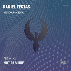 Daniel Testas - Being A Phoenix (Not Demure Remix)
