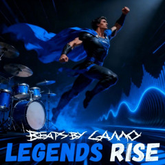 LEGENDS RISE REMASTERED (SLOWER)