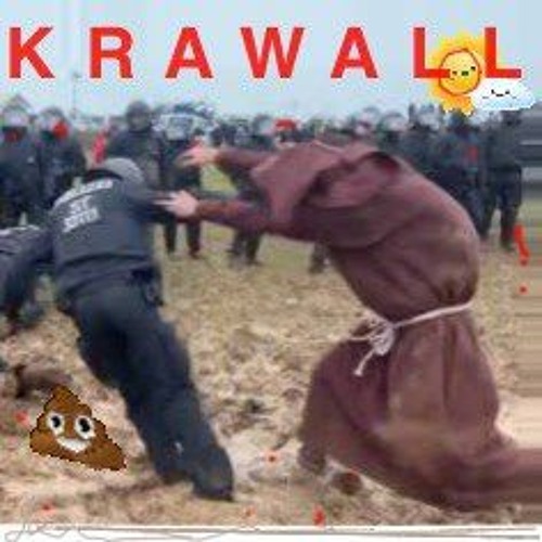 KRAWALL // Guestmix for Radio Alhara
