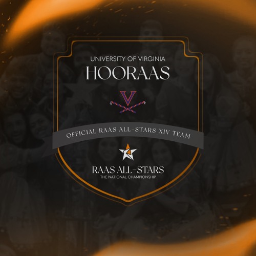 UVA Hooraas - RAS XIV 2022 (ft. Anish)