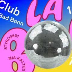 La Boum - Bad Bonn / Düdingen