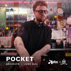 Pocket | Pop Up at Ro's Vegan Diner | RAW CUTS