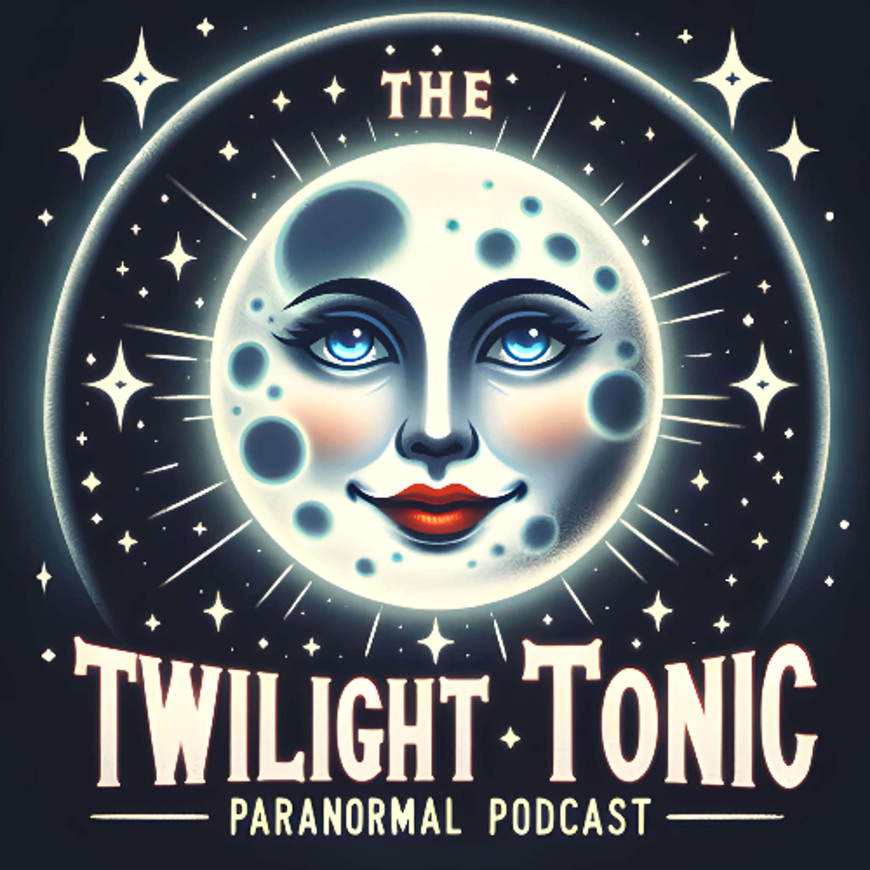 Twilight Tonic Paranormal Podcast