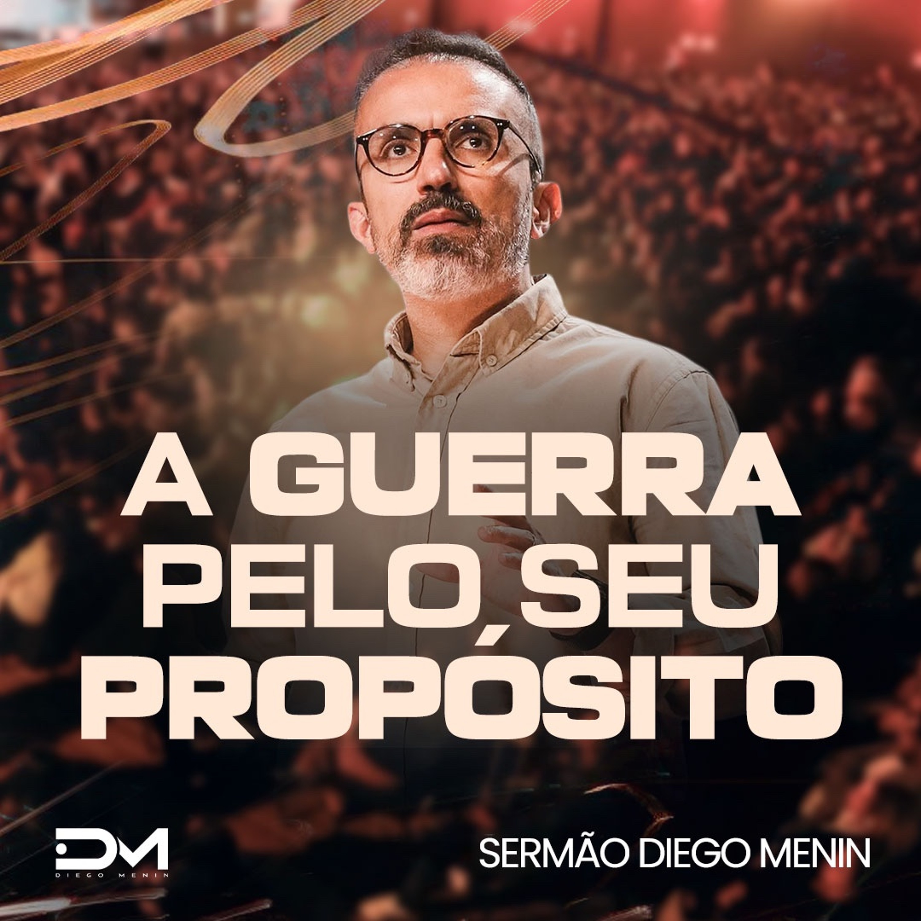 A GUERRA PELO SEU PROPÓSITO episode artwork