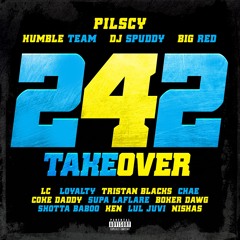 1. INTRO - DJ SPUDDY x BIG RED