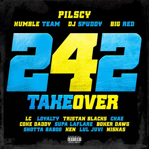 1. INTRO - DJ SPUDDY x BIG RED