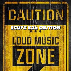 (SCUFZ B2B OBITION) CAUTION👿