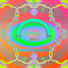Destrata - Let the Dust Settle [SPE:C 015 13] PREVIEW