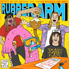 Rubber Arm