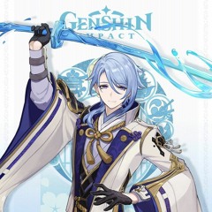[Genshin Impact - 原神]  Kamisato Ayato Teaser OST EXTENDED - Lanterns in the Night