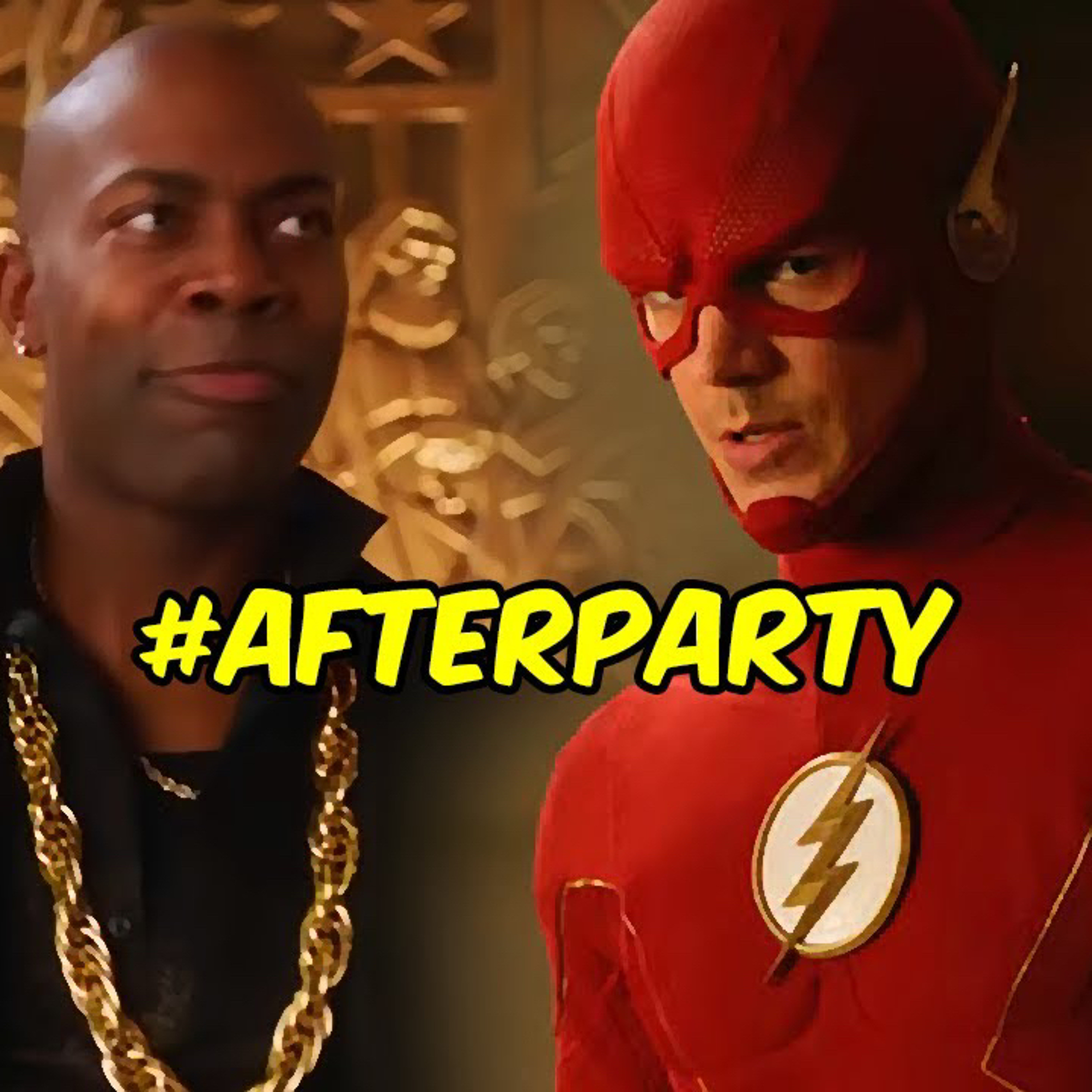 MixLab - AFTERFLASH 2K24 episode artwork
