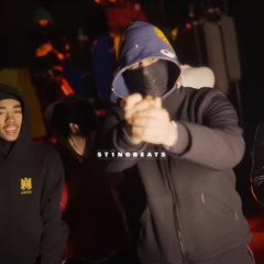 "Clipped" Yavi DG x Jay5ive Dark Jersey Drill Type Beat @st1nobeats