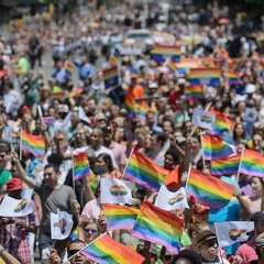 Gay Pride NYC 2022