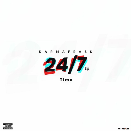 KARMAFRASS - TIME