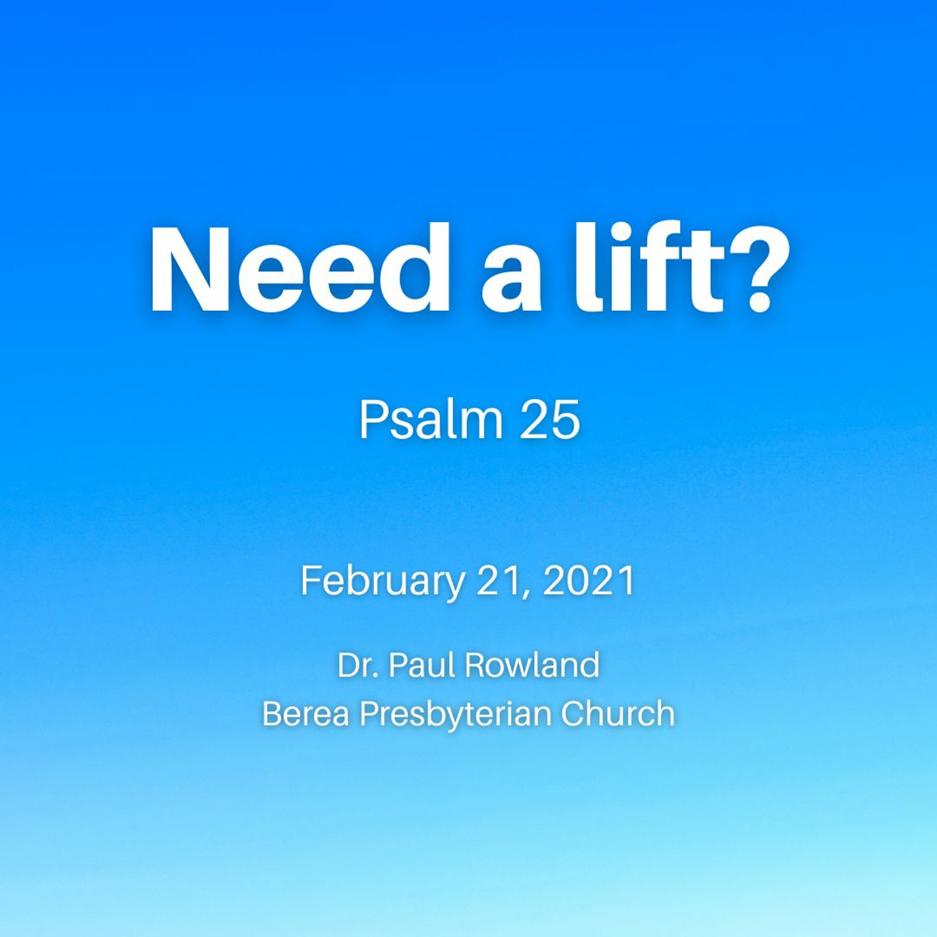 Berea Presbyterian Church