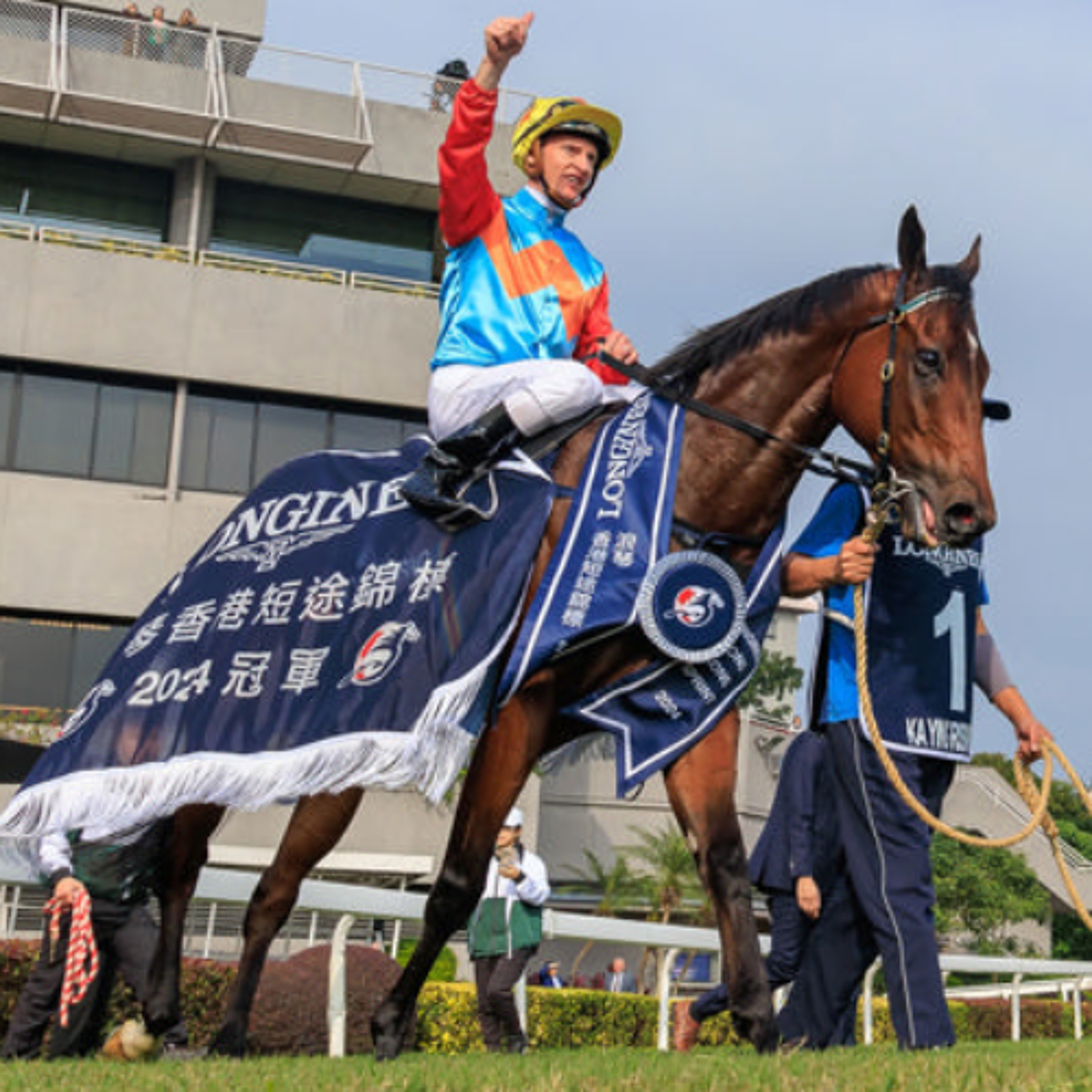 Spring Preview Ep 2- The Sprinters