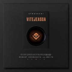 Stravechi - Vitejeasca (Robert Georgescu and White Remix)
