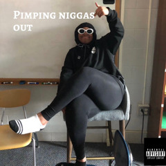 keystonee -P.N.O pimpin niggas out
