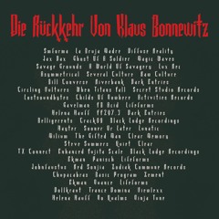 Dica - Die Rückkehr Von Klaus Bonnewitz