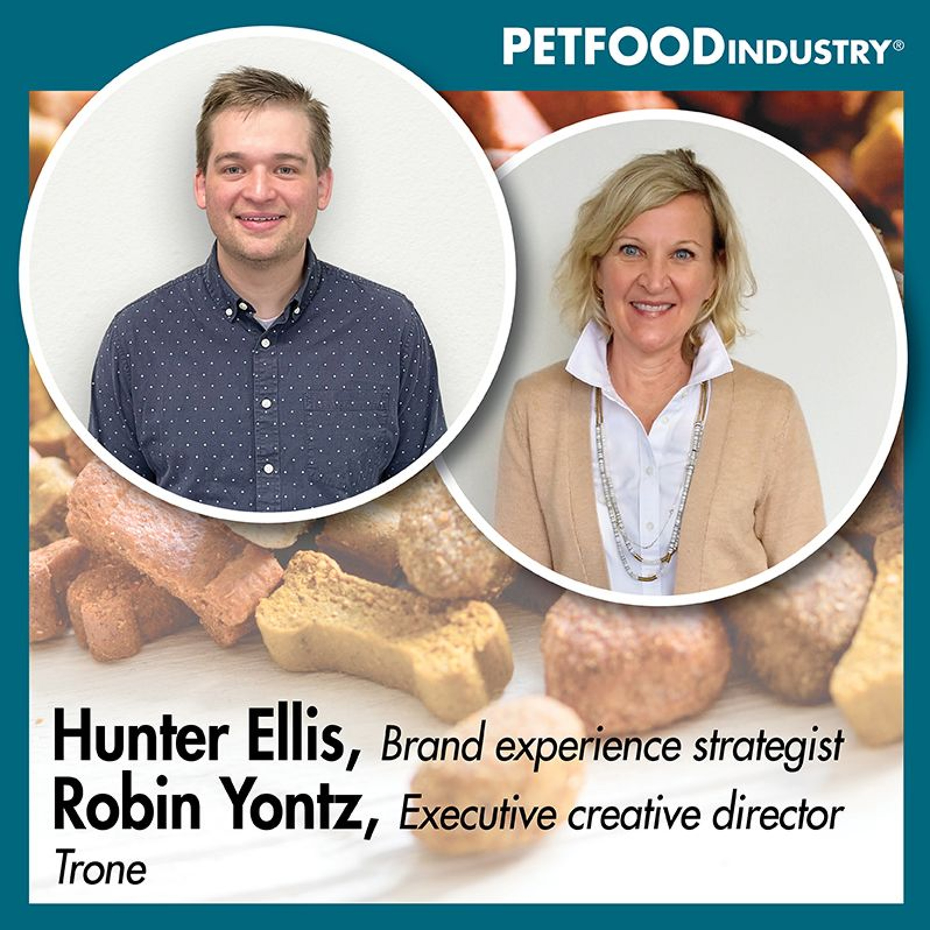 Brand Mimicry with Hunter Ellis and Robin Yontz of Trone episode artwork