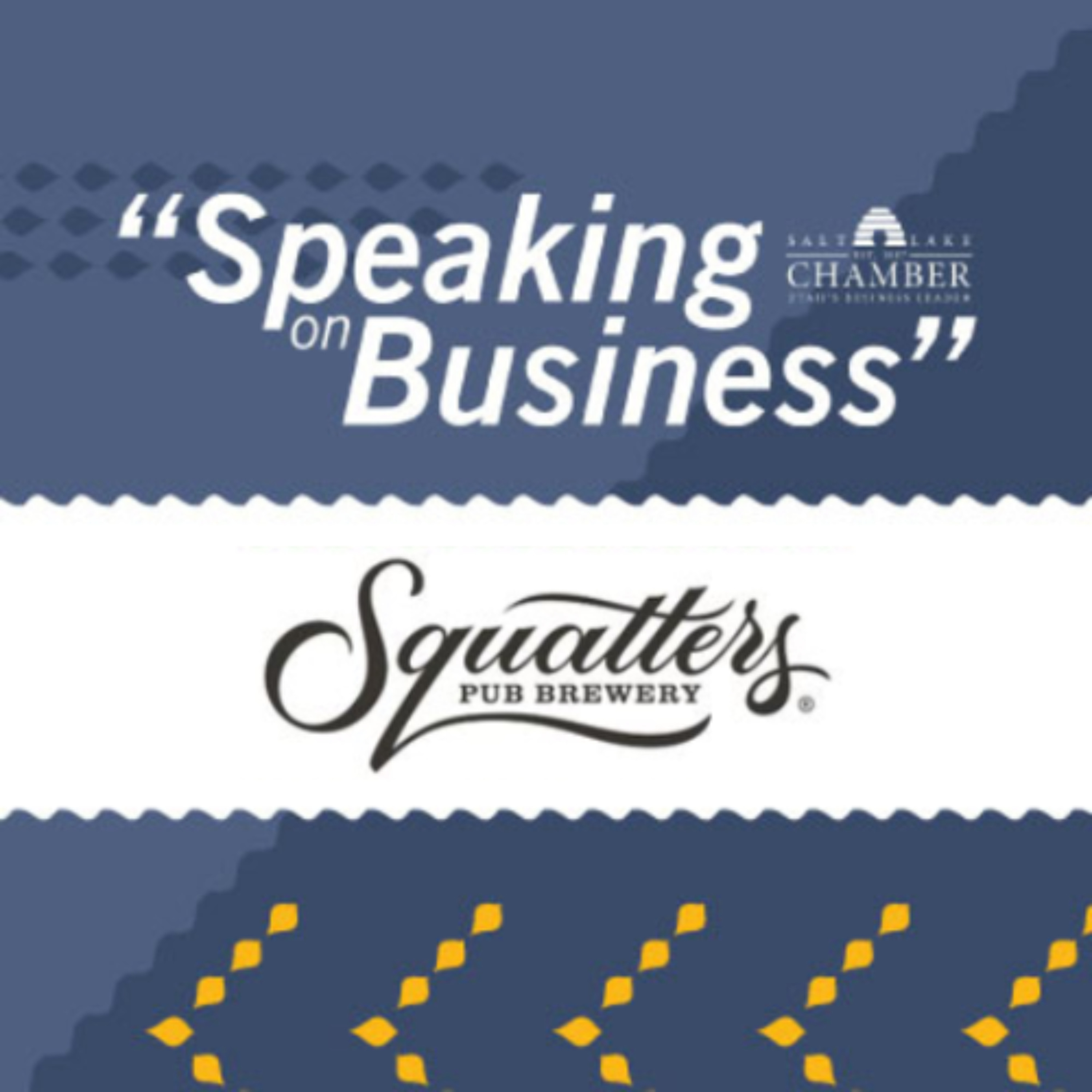 Speaking on Business: Squatters episode artwork
