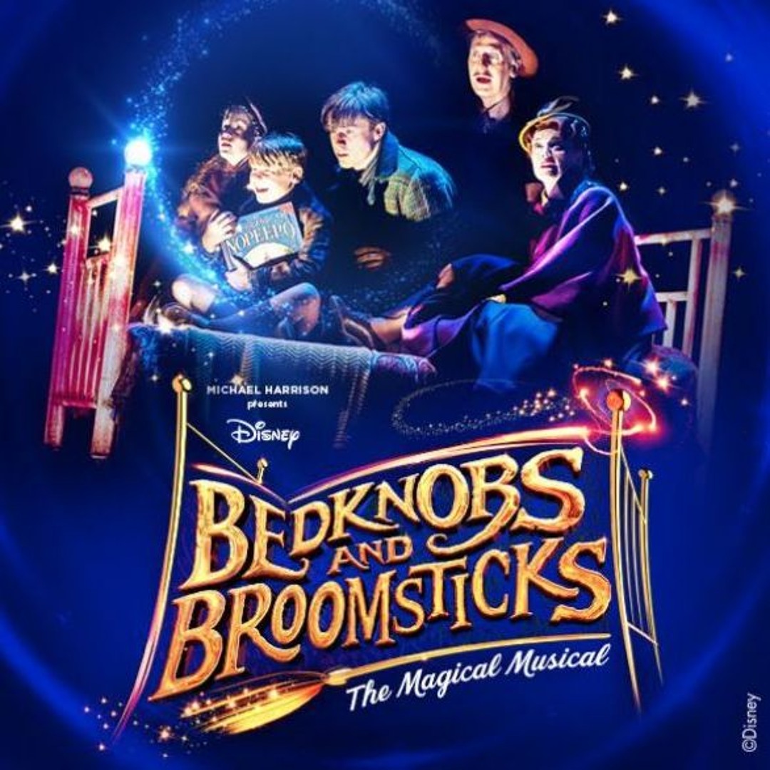 Bedknobs and broomsticks streaming free best sale