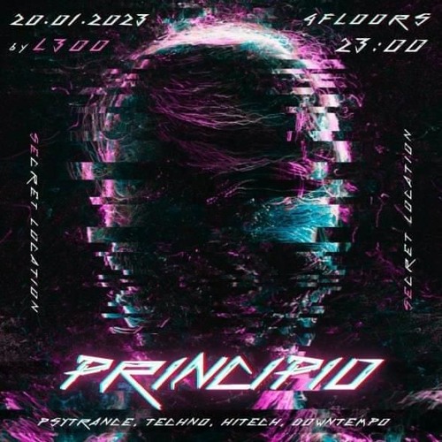 Caspímo @ Principio by L300 - Orient Opening, 20.01.23