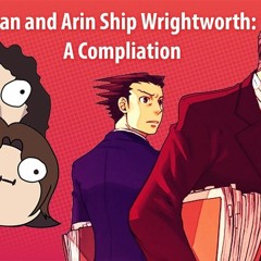 Dan And Arin Ship Wrightworth Game Grumps Compilation