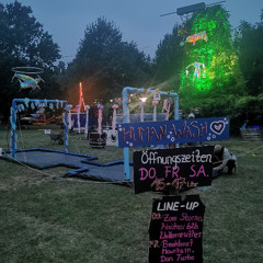 Breakbeat Mountain @ Fusion Festival 2025 | Showertower