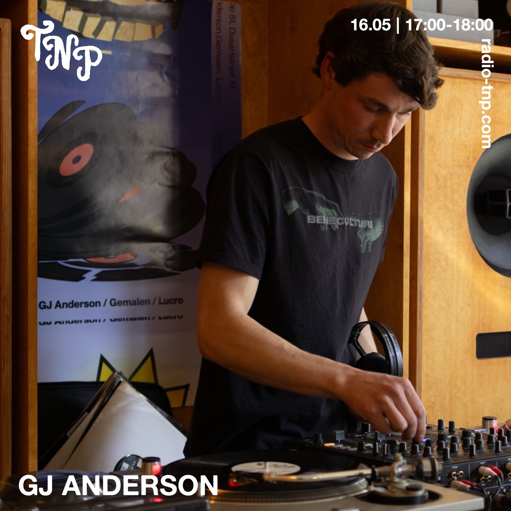 GJ Anderson