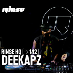 HQ 142: Deekapz - 29 November 2025