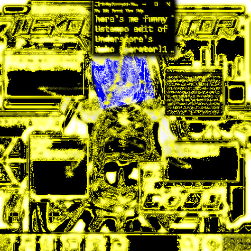 Underscore - Neko Operator (Smiley's Ustempo Edit)