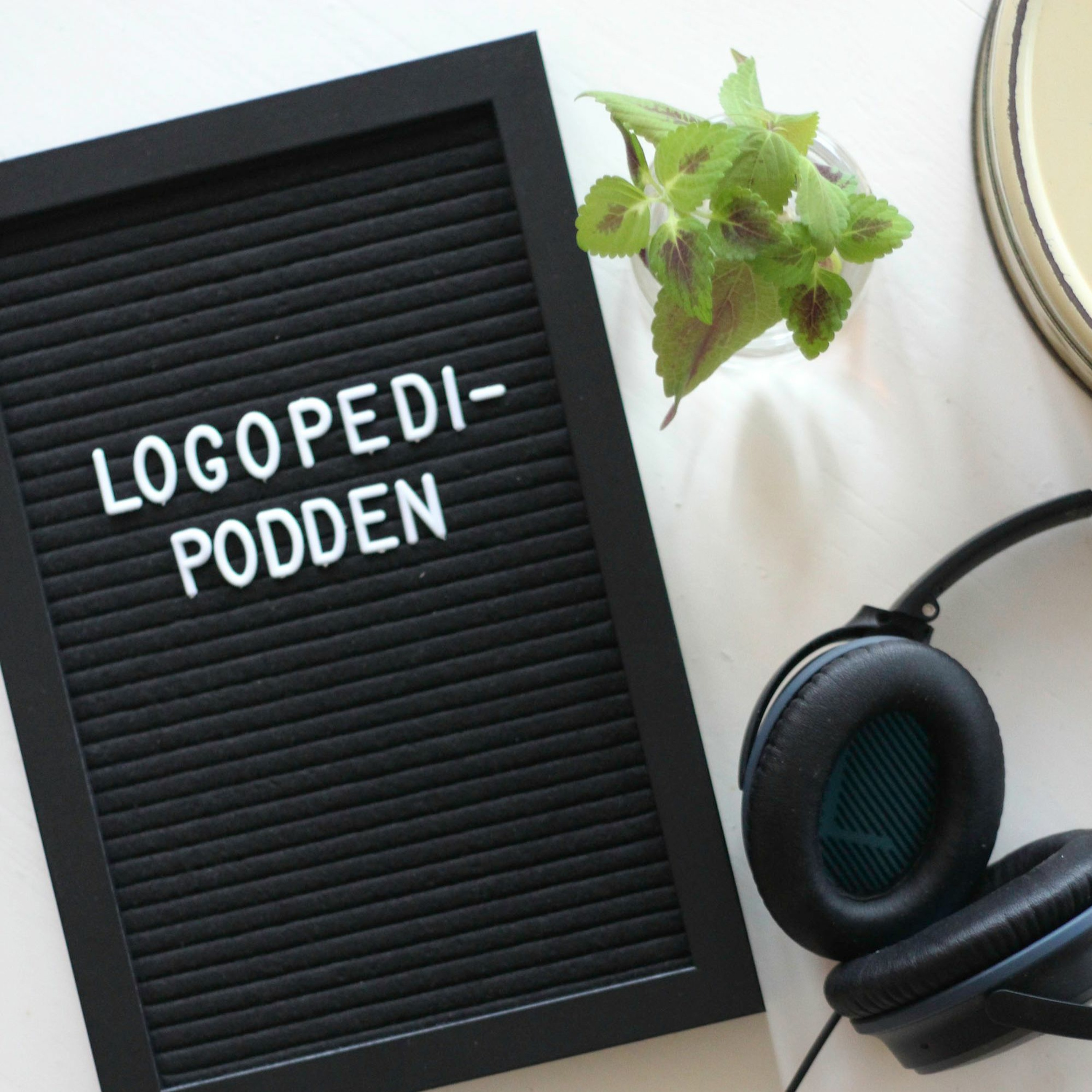 Logopedipodden