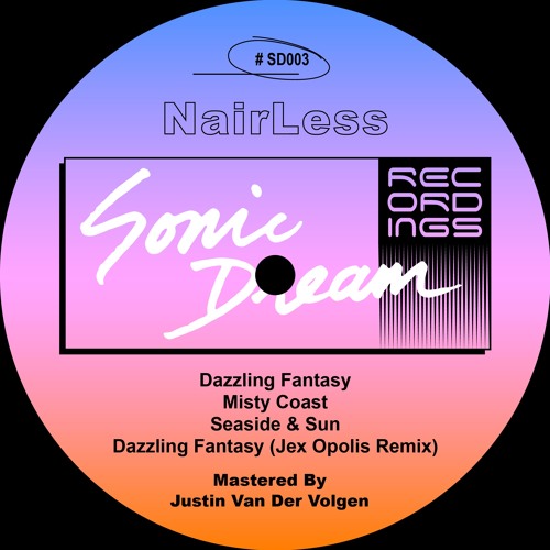 Last Release on Sonic Dreams Recordings (incl. Jex Opolis Remix) ✨
