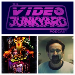 Video Junkyard Podcast EP 201 - Willy's Wonderland