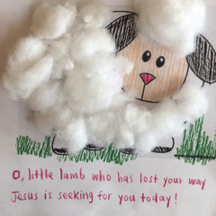 My Dear Little Sheep | Luke 15:4-7; Matthew 18:10-14 | Thank You Lord Jesus | Lyrics & Melody: Zion
