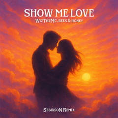 WizTheMc, bees & honey - Show Me Love (SebixsoN Remix) [Official Audio]