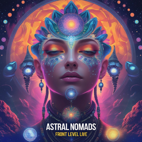 Astral Nomads Front Level (Live)