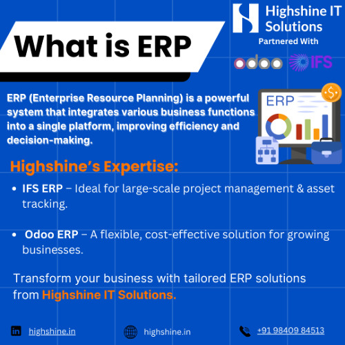 erp solutions