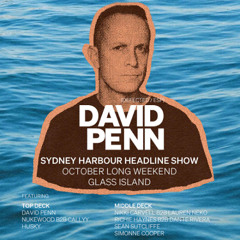 Husky Live on Glass Island Feat David Penn Oct 5th 2025