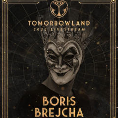 SVLGVDO Présente Boris Brejcha  Tomorrowland 2022 - WE3